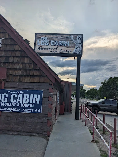 Log Cabin Restaurant & Lounge